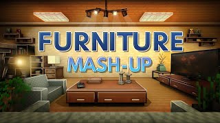 Furniture Mashup [upl. by Nalor477]