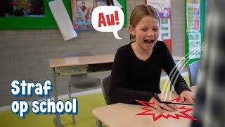 🎬 Gevangenis School  UNICEF Kinderrechten Filmfestival [upl. by Ruamaj]