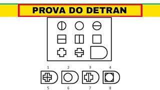 exame psicotécnico detran 2024 psicotécnico detran 2024 teste psicotécnico detran 2024 psicoteste [upl. by Birch]