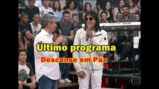 Último Programa que Marciano Participou com ZampLCCHampXBampM e MampB [upl. by Eendys]