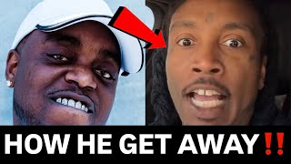 Wack 100 INSINUATES Bricc Baby SNITCHED on PeeWee LongWay in 200 Million Dollar BUST [upl. by Eelarak]