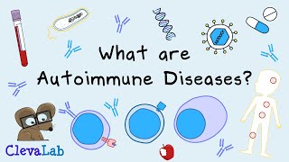 What are Autoimmune Diseases and How Do They Develop [upl. by Veronika]