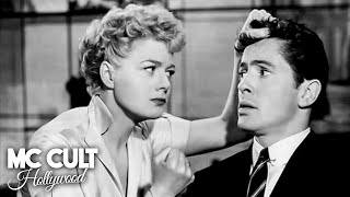 Shelley Winters Classic Crime Comedy Movie  1951  English Cult Crime Drama Movie [upl. by Wilfreda]