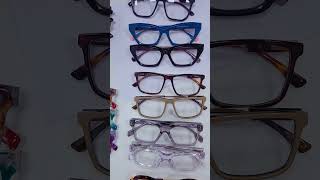 New Arrival Eyeglass Frames for Fall Winter Trends [upl. by Aihsenod71]