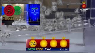 King Lottery SXM EN VIVO │ Resultados Jueves 29 de Febrero 2024  0730PM [upl. by Ivanna]