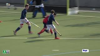 1 FeldhockeyBundesliga Herren DHC vs TCBWB 31032019 Highlights [upl. by Maidie737]