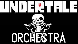 Megalovania  Undertale Epic Orchestra [upl. by Harrell]