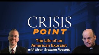 The Life of an American Exorcist with Msgr Stephen Rossetti [upl. by Goulden]