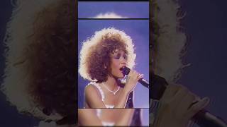 Whitney Houston quotGreatest Love Of Allquot Live MTV VMA 1986 whitneyhouston music vocal diva [upl. by Enal705]