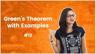 12Green’s Theorem with Examples  Vector Analysis  Engineering Mathematics [upl. by Haimirej]