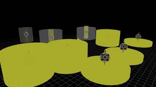 Bee Swarm Simulator  Digital Bee copies Vector Bee FANMADE ANIMATION [upl. by Forlini]