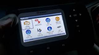 3 YEAR REVIEW VIDENT iAuto 702Pro ABSSRS Scanner Scan Tool with 19 Maintenances IS THIS ANY GOOD [upl. by Nirik]