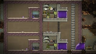 Double Your Algae Terrarium Oxygen Output Oxygen Not Included Experiment [upl. by Nalepka634]