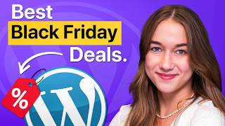 WordPress Black Friday Deals for 2024 Dont Miss Them [upl. by Chill]