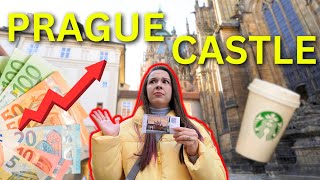 How To Get The BEST Out of Your PRAGUE CASTLE Visit 2024 Updated Travel Guide [upl. by Einhapets]