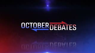 Basin PBS LIVE Debates  OCTOBER 2024 [upl. by Eetsirk]