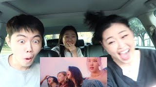 blackpink 블랙핑크 quotlovesick girlsquot reaction  album reaction [upl. by Llirpa242]