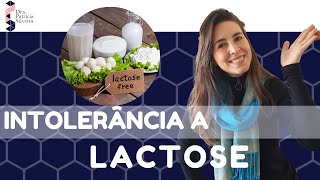 Sim Você pode tomar leite e comer os derivados  INTOLERÂNCIA À LACTOSE [upl. by Dorothee239]