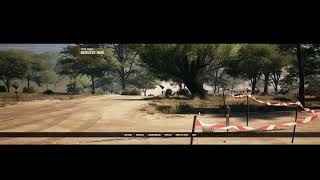 EA Sports WRC  VR  Vorpx  SRWE  3440x1080p [upl. by Ahswat469]