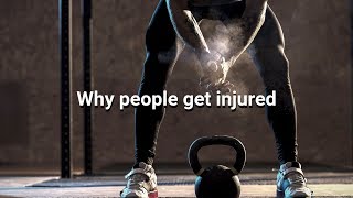 The TOP 3 causes of CrossFit Injuries  How to prevent them [upl. by Nnylyaj487]