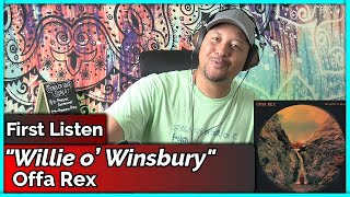 Offa Rex Willie o’ Winsbury REACTION amp REVIEW [upl. by Christiane]