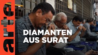 Indien Diamanten im Krieg  ARTE Reportage [upl. by Gnoy55]