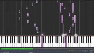 SYNTHESIA  Rachmaninov Piano Concerto 2 Mvt1 [upl. by Amarillas732]