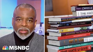 As important as it gets LeVar Burton talks importance of Banned Books Week [upl. by Bing119]