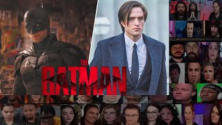 The Batman MOVIE REACTION MASHUP movie reaction [upl. by Prud]