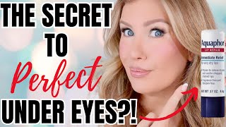 This LIFE CHANGING Concealer Hack From A Celebrity Makeup Artist Might Blow Your Mind 🤯 [upl. by Strohl82]