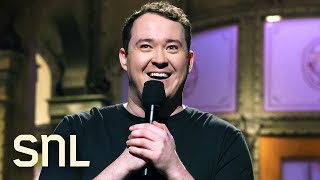 Shane Gillis StandUp Monologue  SNL [upl. by Lesser]