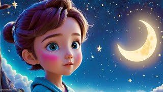 Twinkle Twinkle Little Star Nursery Rhyme Song for Kids [upl. by Koy]