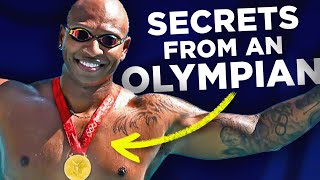 How to Swim Freestyle CORRECTLY in 2024 Ft Cullen Jones [upl. by Abehs]