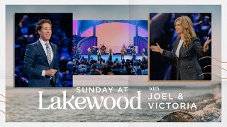 Joel Osteen  Lakewood Church Service  Divine Surprises [upl. by Wilkey33]