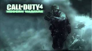 Call of Duty 4 Modern Warfare Soundtrack  14Surrounded [upl. by Adoh]