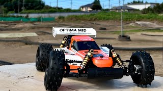 Kyosho Optima Mid [upl. by Ecart]