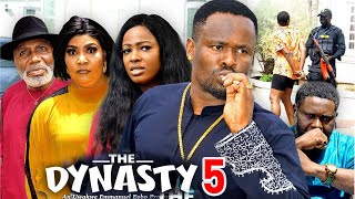 THE DYNASTY SEASON 5NEW TRENDING MOVIEZubby Micheal ampEla Idu 2023 Latest Nigerian Nollywood Movie [upl. by Eniwtna961]