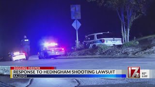 Response to Hedingham shooting lawsuit [upl. by Bernhard987]