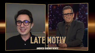 LATE MOTIV  Berto Romero Mierda en tupper  LateMotiv801 [upl. by Roxana]