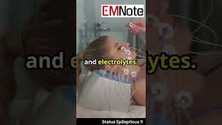 Status Epilepticus medical nursing doctor [upl. by Brenden]