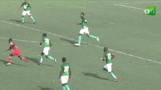 Les Buts de Casa Sports  Diambars 16e de Finale Coupe du Sénégal [upl. by Gnahk]