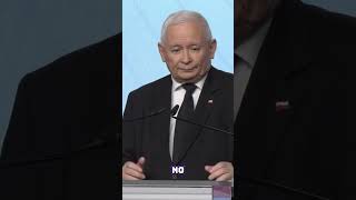 KACZYŃSKI O HOŁOWNI polityka polska polskapolityka [upl. by Thanh]