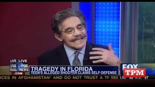 Geraldo Rivera Leave The Hoodie At Home [upl. by Penman]