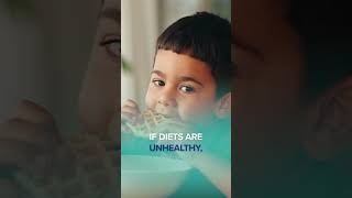 Preventing Diabetes Start Young Eat Smart [upl. by Lister]