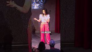 Hypochondria Symptoms shorts standupcomedy [upl. by Atinomar]