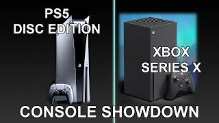 PlayStation 5 vs Xbox Series X NextGen Console Showdown  Which One Should You Buy [upl. by Malamut314]