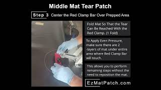 EzMatPatch Middle Tear Patch R2 [upl. by Alehcim]