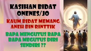 Konseling Khusus Untuk Bidat Oneness  Allah Bapa  Firman amp Roh Kudus [upl. by Cornwell]