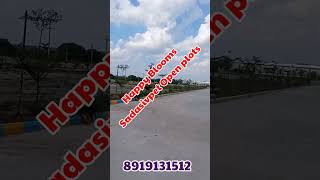 Open plots for saleMumbai highwaySadasivpetSangareddyPeddapur 📞8919131512 [upl. by Florri]