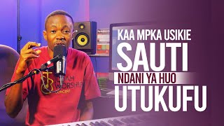 DrIpyana  IBADA CLINIC  UTUKUFU WA MUNGU UNA SAUTI PAY ATTENTIO TO HEAR [upl. by Enovaj]